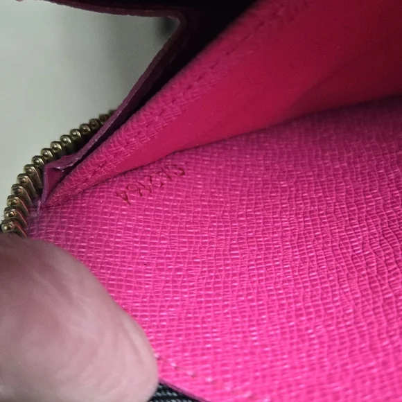 Louis Vuitton Murakami Zippy Black Multicolor Wallet - Picture 16 of 16